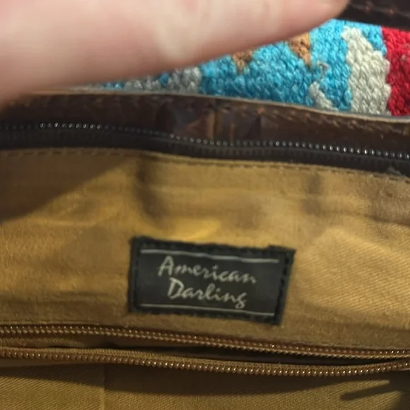 First addition American darling saddle bag - Picture 4 of 7